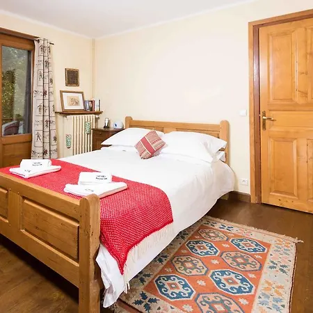Chalet Des Fleurs *