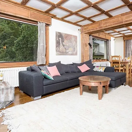 Chalet Des Fleurs